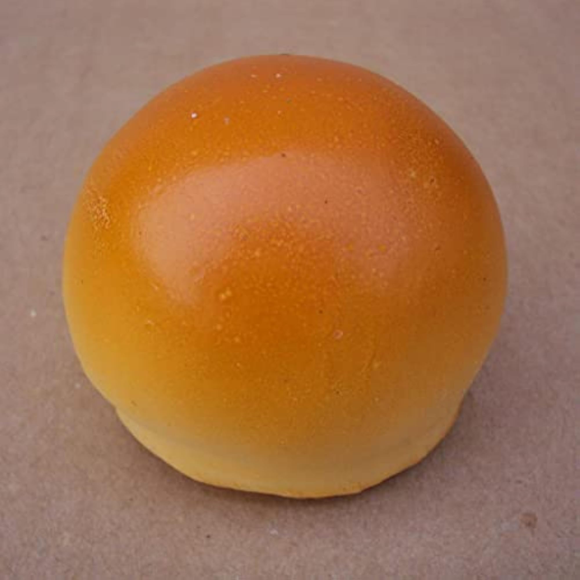 Artificial Pineapple Bun & Round Bread Pretend Food